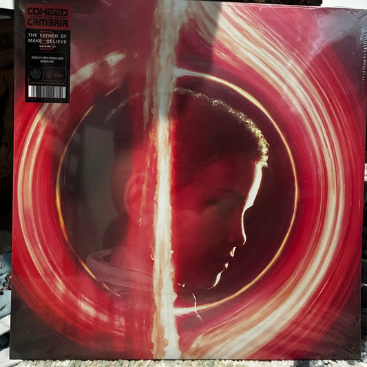 Coheed And Cambria - Vaxis III: The Father Of Make Believe (2xLP, Album, Mag)