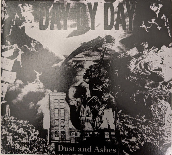 Day By Day (8) - Dust And Ashes (CD, EP)