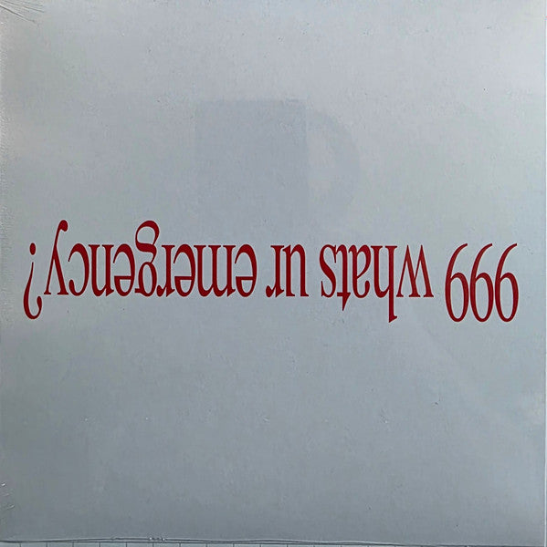 Wet Leg - CPR (7", Single)