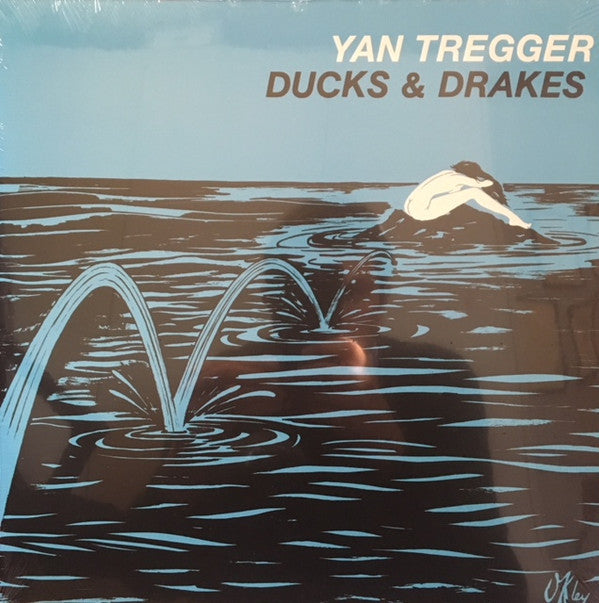 Yan Tregger - Ducks & Drakes (LP, Album, RE, Gat)
