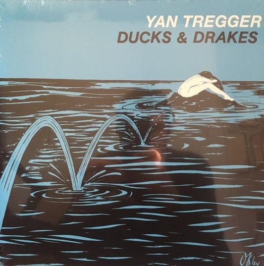 Yan Tregger - Ducks & Drakes (LP, Album, RE, Gat)