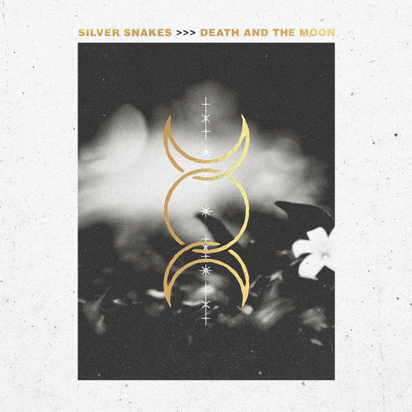 Silver Snakes - Death And The Moon (LP, Album)