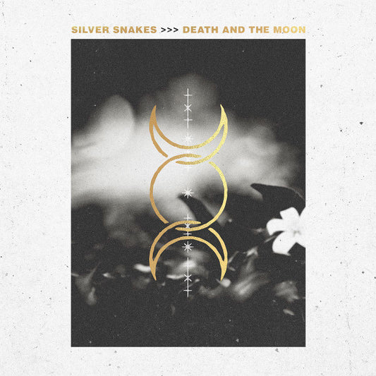 Silver Snakes - Death And The Moon (LP, Album)