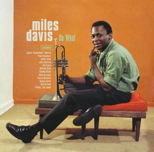 Miles Davis - So What (LP, Comp)