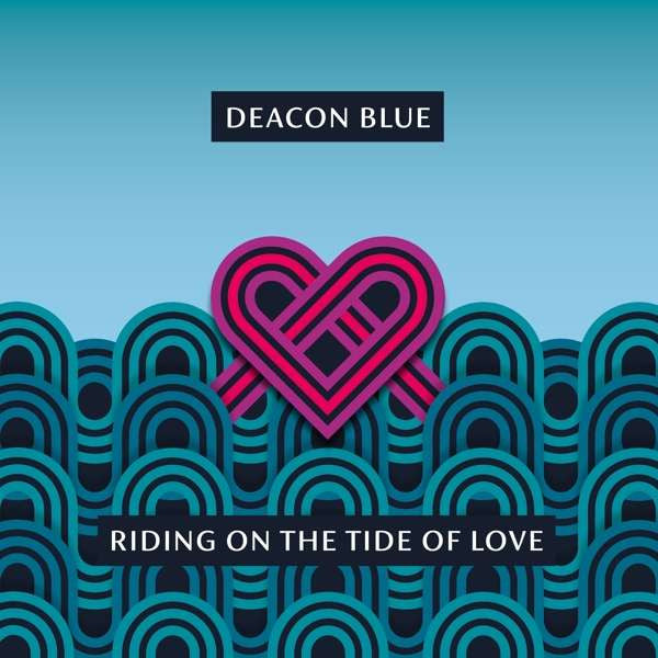 Deacon Blue - Riding On The Tide Of Love (LP, MiniAlbum)