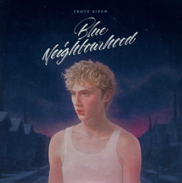 Troye Sivan - Blue Neighbourhood (LP, Pin + LP, Blu + Album, Ltd, RE, 'Te)