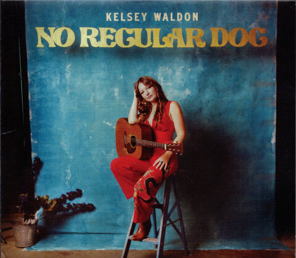Kelsey Waldon - No Regular Dog (CD, Album)