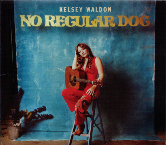 Kelsey Waldon - No Regular Dog (CD, Album)