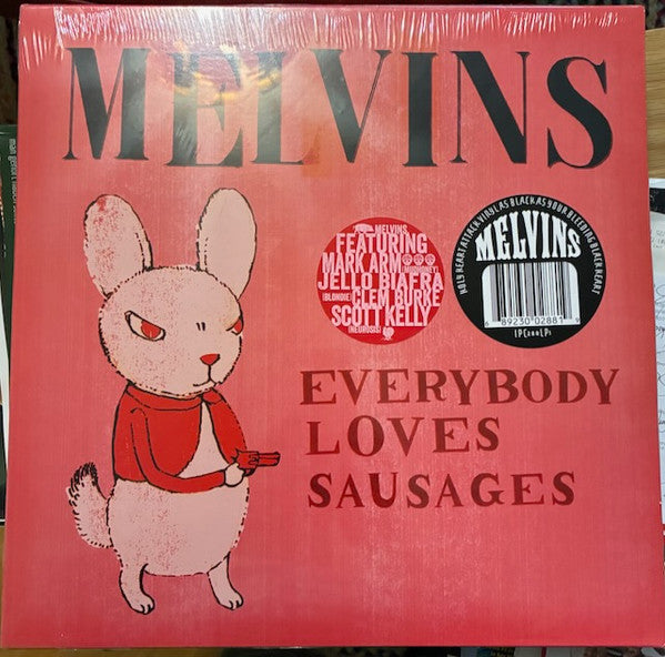 Melvins - Everybody Loves Sausages (2x12")