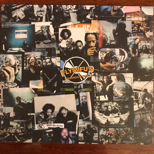 Pink Siifu & Fly Anakin - FlySiifu's (CD, Album)