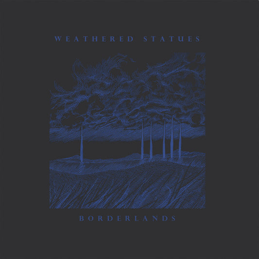Weathered Statues - Borderlands (LP, Album)