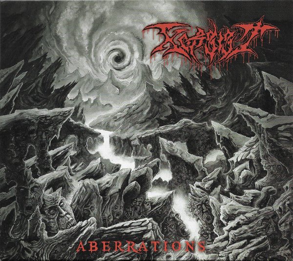 Xorsist - Aberrations (CD, Album)