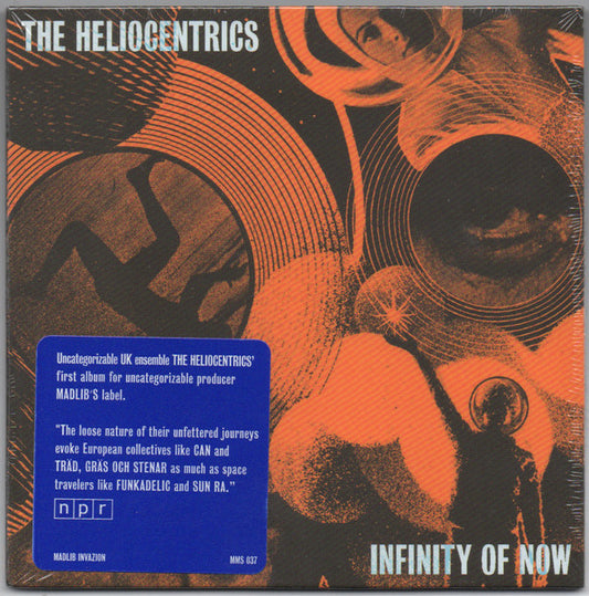 The Heliocentrics - Infinity of Now (CD)