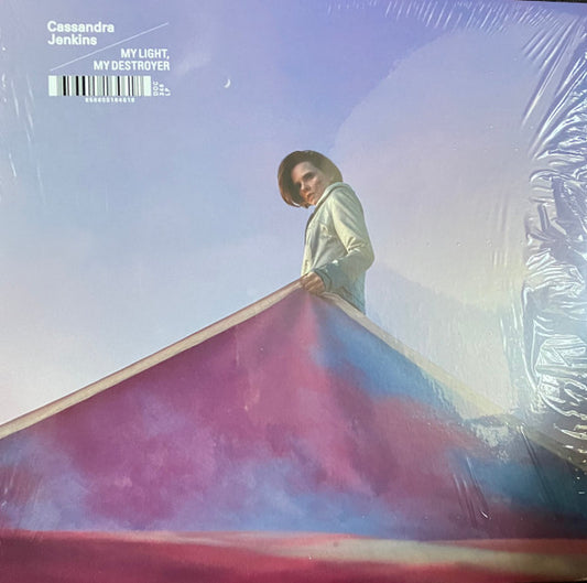 Cassandra Jenkins (2) - My Light, My Destroyer (LP, Album)