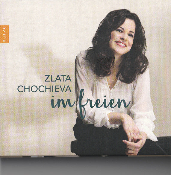 Zlata Chochieva - Im Freien (2xCD, Album)
