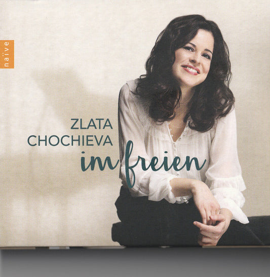 Zlata Chochieva - Im Freien (2xCD, Album)