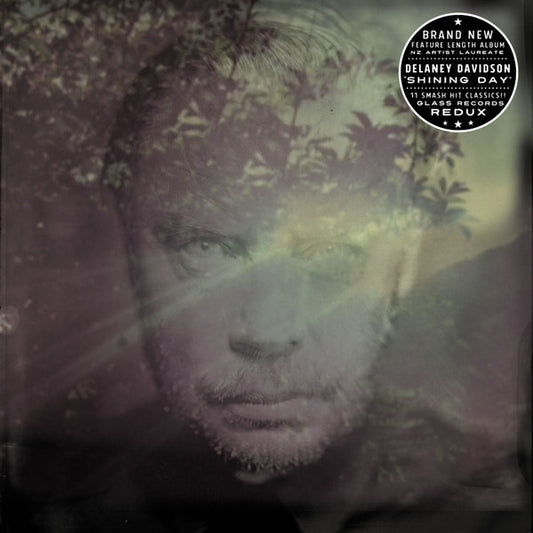 Delaney Davidson - Shining Day (CD, Album)