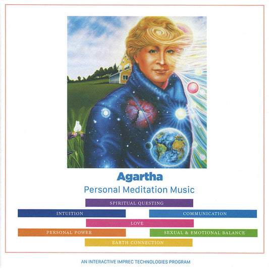 Meredith Young-Sowers* - Agartha: Personal Meditation Music (7xCD + Box, RE, RM)