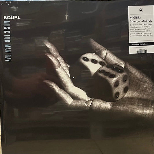 SQÜRL - Music For Man Ray (2xLP, Album, Ltd, Cle)