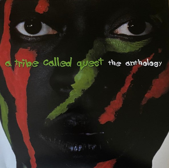 A Tribe Called Quest - The Anthology (2xLP, Comp, RE)