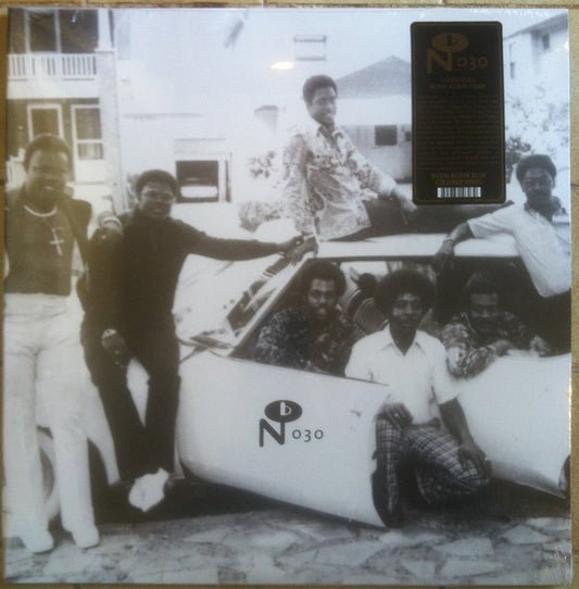 Various - Good God! Born Again Funk (2xLP, Comp, RP, Lig)