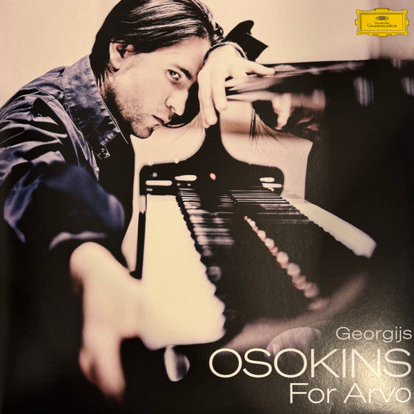 Georgijs Osokins - For Arvo (2xLP, Album)