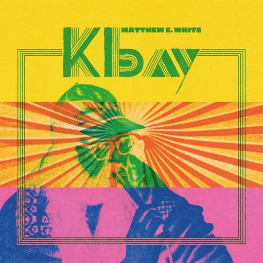Matthew E. White - K Bay (2xLP, Album)