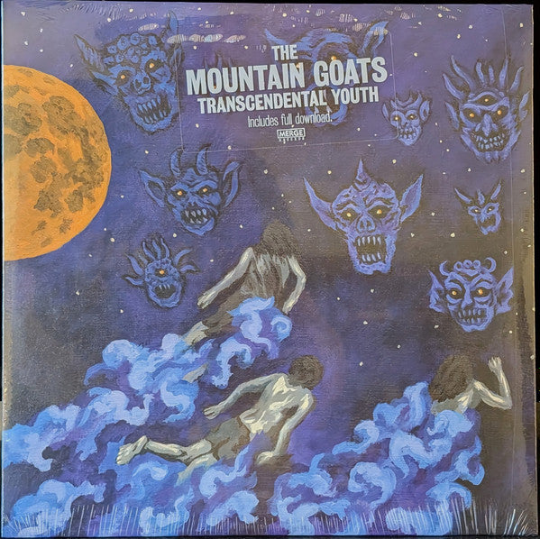 The Mountain Goats - Transcendental Youth (LP, Album, RE)