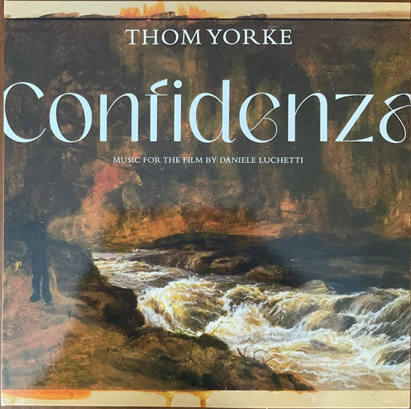 Thom Yorke - Confidenza (LP, Album, Ltd, Cre)