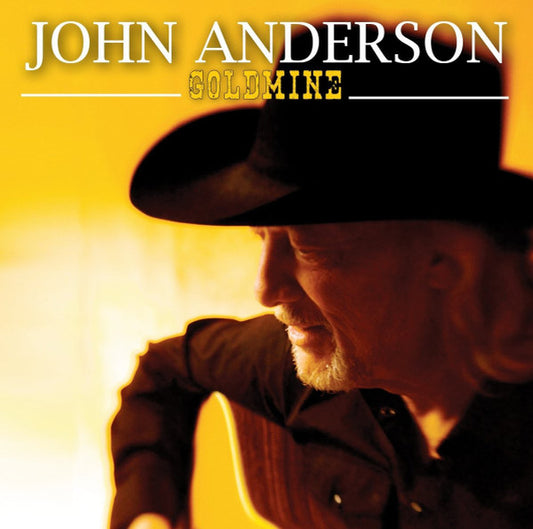 John Anderson (3) - Goldmine (CD, Album)