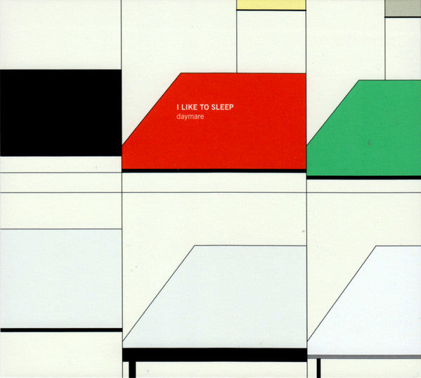 I Like To Sleep - Daymare (CD, Album)