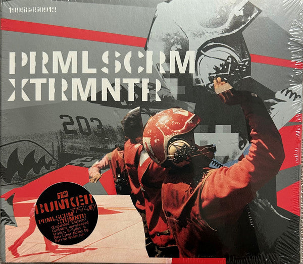 Primal Scream - Exterminator (XTRMNTR) (CD, Album, RE, RM, Gat)