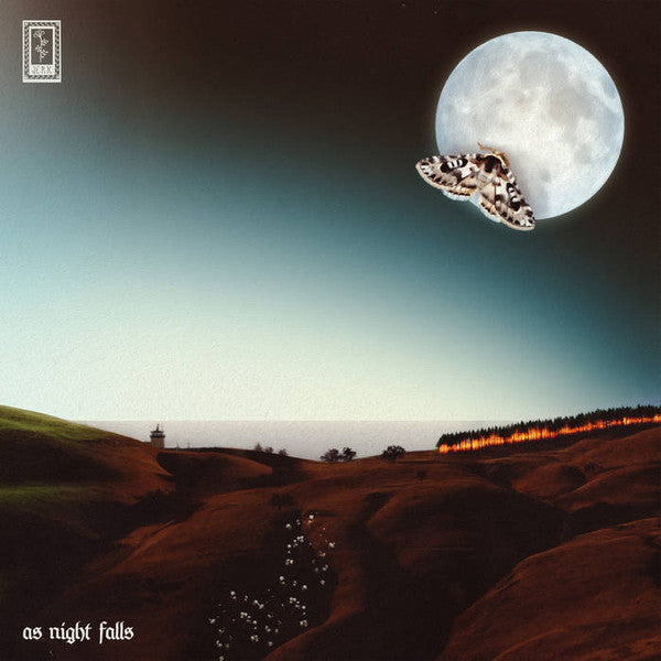 Jerk* - As Night Falls - As Day Breaks (LP, Ltd, Smo)