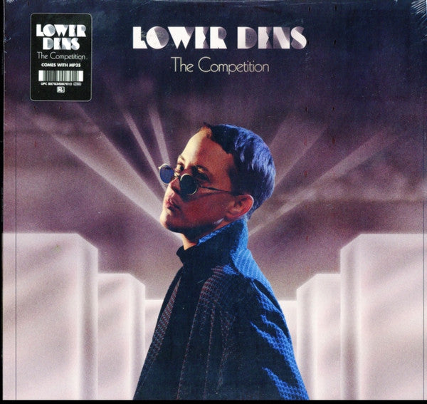 Lower Dens - The Competition (LP, Album)
