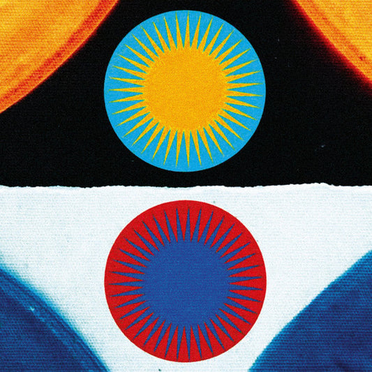 Blind Yeo - Echoes / Anam Cara (LP, Album)