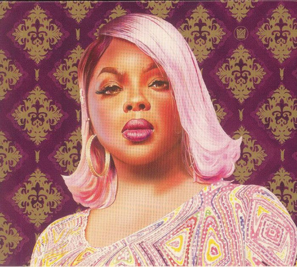 Lady Wray - Piece Of Me (CD, Album)