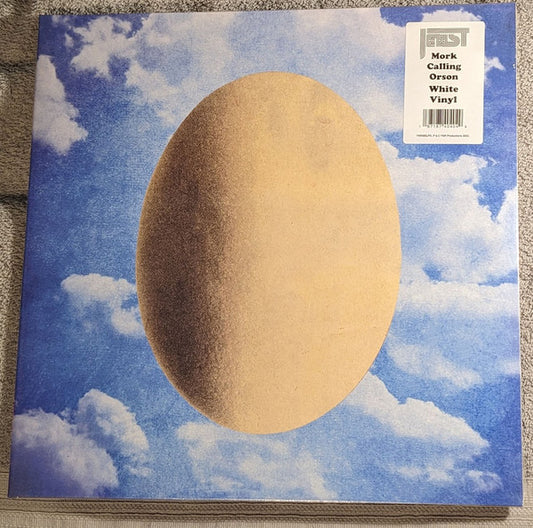 Jehst - Mork Calling Orson (2xLP, Album, Whi)