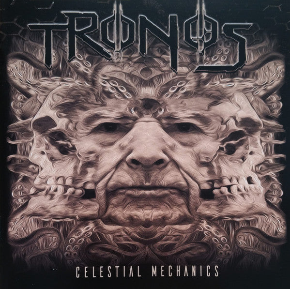 Tronos - Celestial Mechanics (CD, Album)