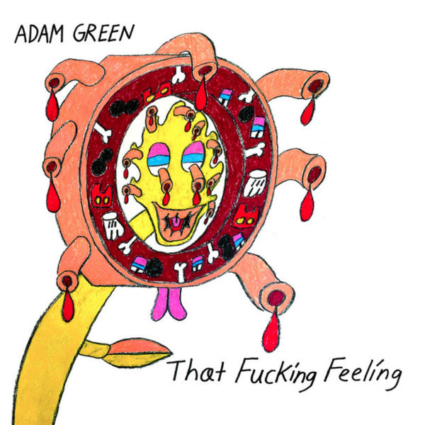 Adam Green - That Fucking Feeling (LP)