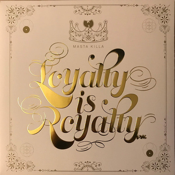 Masta Killa - Loyalty Is Royalty (2xLP, Album)