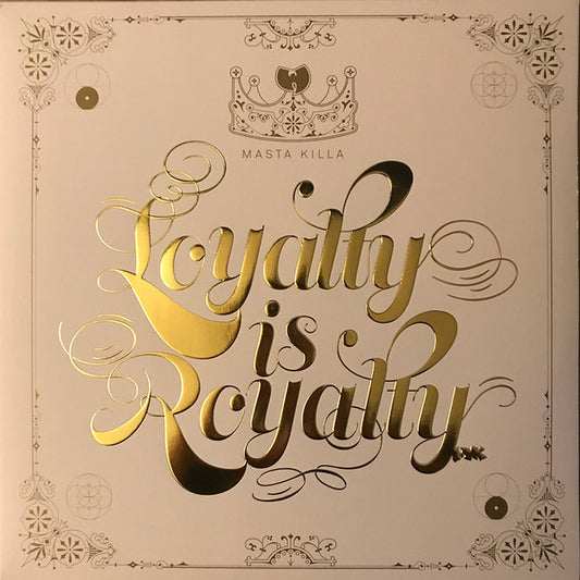 Masta Killa - Loyalty Is Royalty (2xLP, Album)