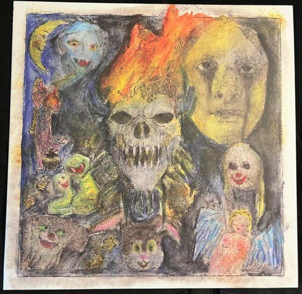 Candy (78) - It's Inside You (LP, Album, Yel)