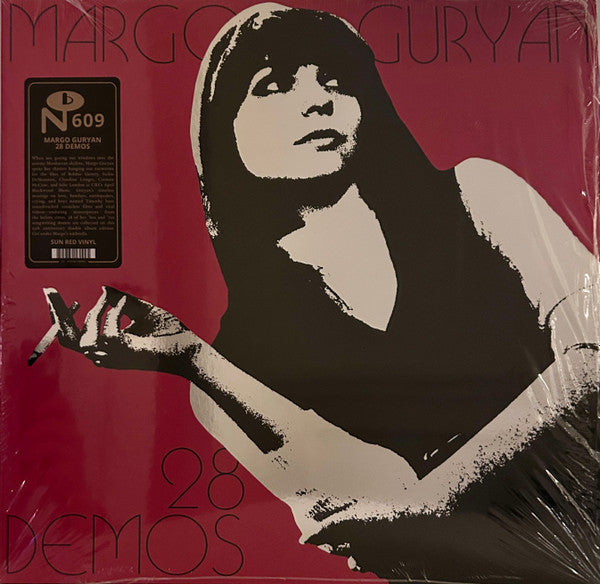 Margo Guryan - 28 Demos (2xLP, Comp)