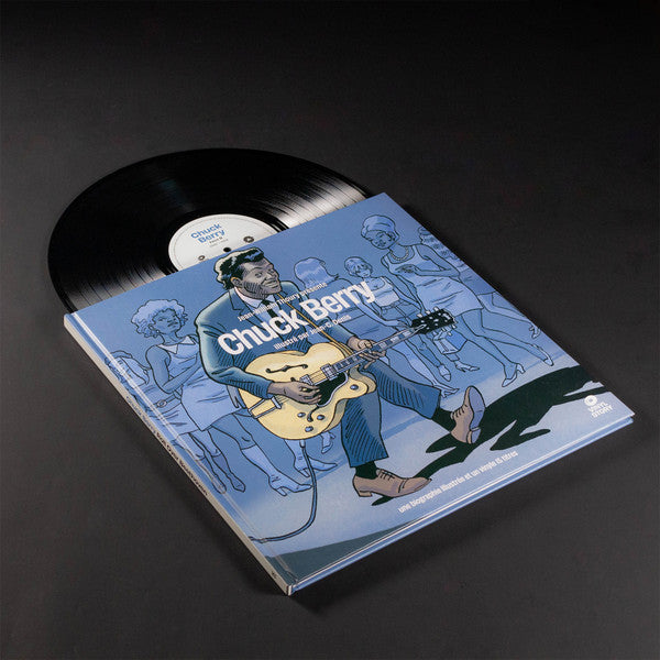 Chuck Berry - Vinyl Story (LP, Comp)