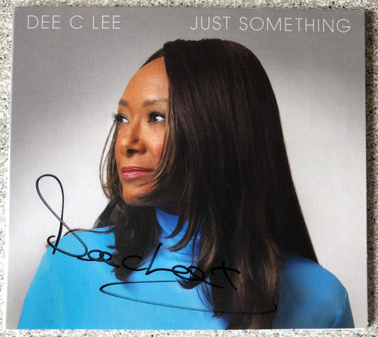 Dee C Lee* - Just Something (CD, Album, Dig)