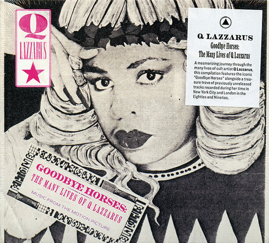 Q Lazzarus* - Goodbye Horses: The Many Lives Of Q Lazzarus (Music From The Motion Picture) (2xCD, Comp)