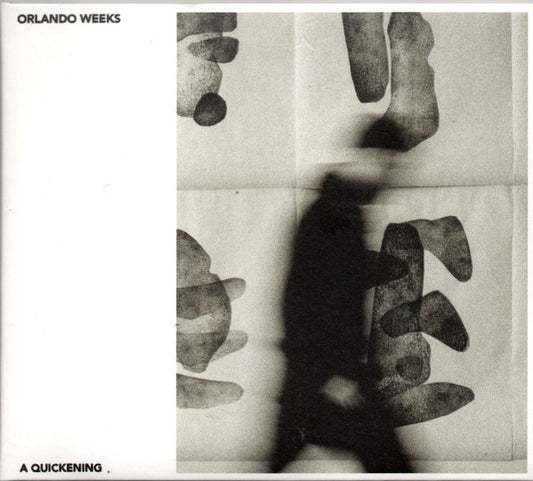 Orlando Weeks - A Quickening (CD, Album)