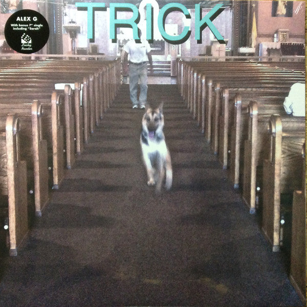 Alex G (2) - Trick (LP, Album + 7", Single + RE)