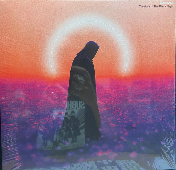 Dayseeker - Creature In The Black Night (LP, Album, Cle)
