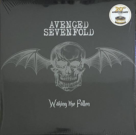 Avenged Sevenfold - Waking The Fallen (2xLP, Album, Ltd, RE, Gol)